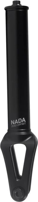 North Nada Zero Offset 30 V2 Forgaffel Black
