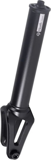 North Nada Zero Offset 30 V2 Forgaffel Black