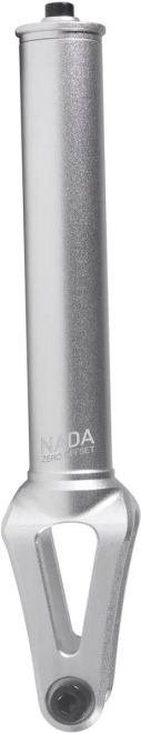 North Nada Zero Offset 30 V2 Forgaffel Silver