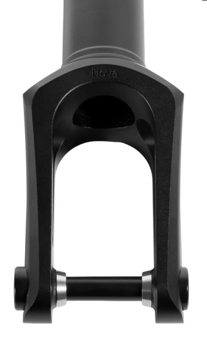 North Nova SCS Forgaffel Black
