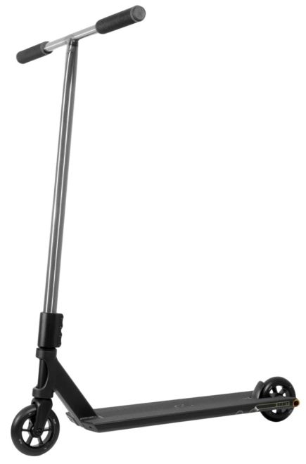 North Orbit Trick Løbehjul Matte Black