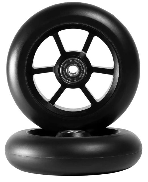 North Signal V3 115 Hjul Black