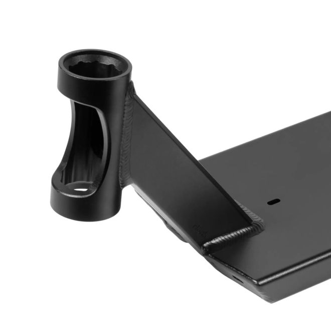 North Unity 6.2 x 23 Løbehjul Deck Matte Black