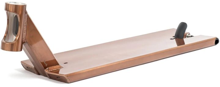 North Unity 7 x 22.5 Løbehjul Deck Rust Translucent