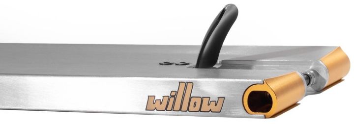 North Willow V2 6 x 22.5 Løbehjul Deck Raw