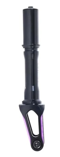 Oath Spinal SCS / HIC Forgaffel Black Purple
