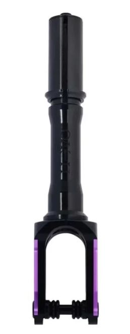 Oath Spinal SCS / HIC Forgaffel Black Purple
