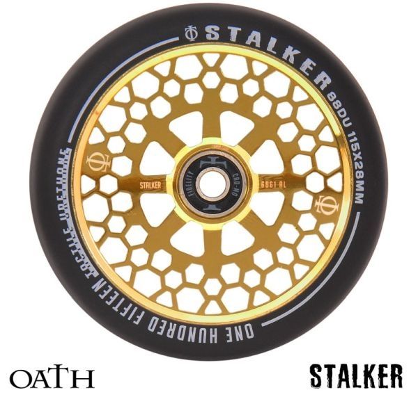Oath Stalker 115 Hjul Neogold