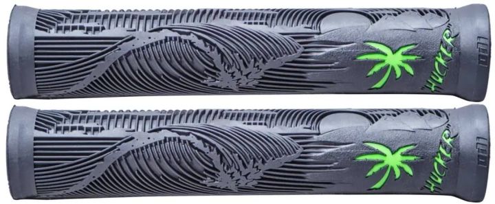 ODI Hucker Signature Håndtag Black Green