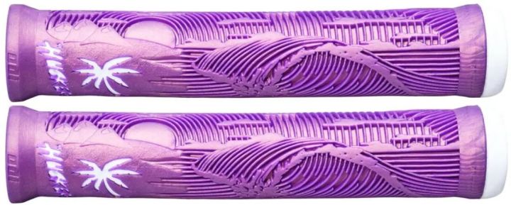 ODI Hucker Signature Håndtag Iridescent Purple White