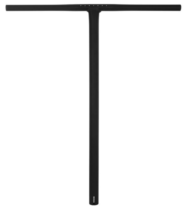 Paradox Hexa Alu 78 x 65 Løbehjul Bar Black