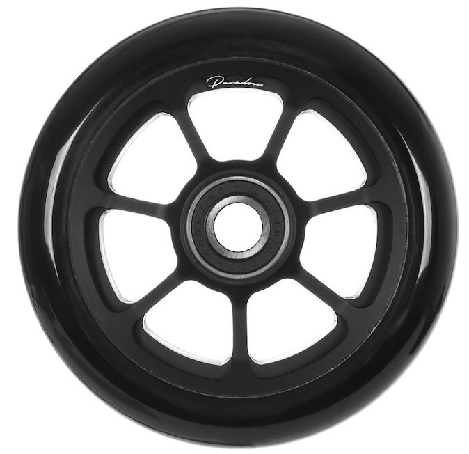 Paradox Premium 120 12STD Hjul Black