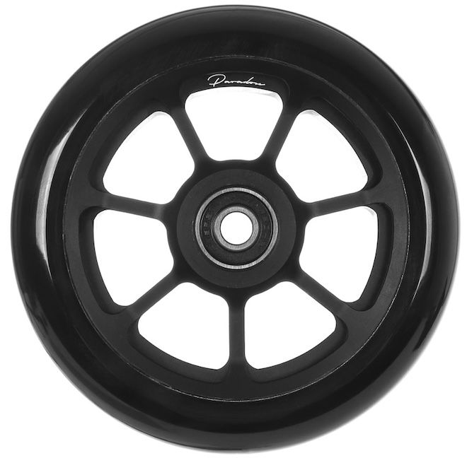 Paradox Premium 120 8STD Hjul Black