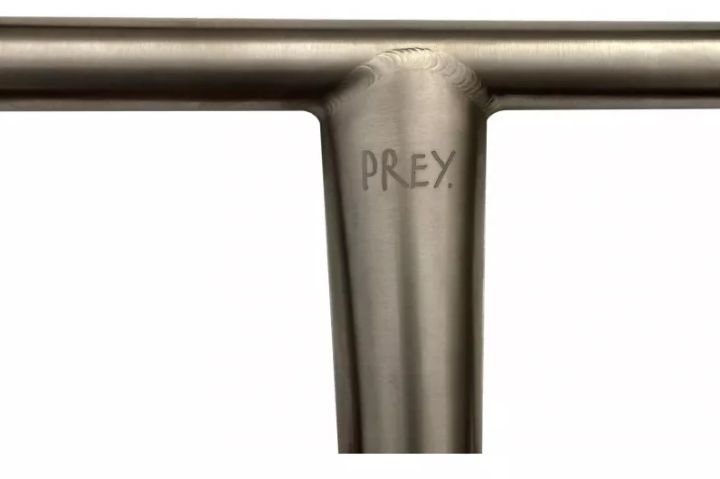 Prey Bird OS Titanium Løbehjul Bar Silver
