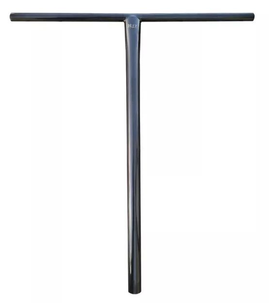 Prey Bird OS Titanium Løbehjul Bar Chrome Grey