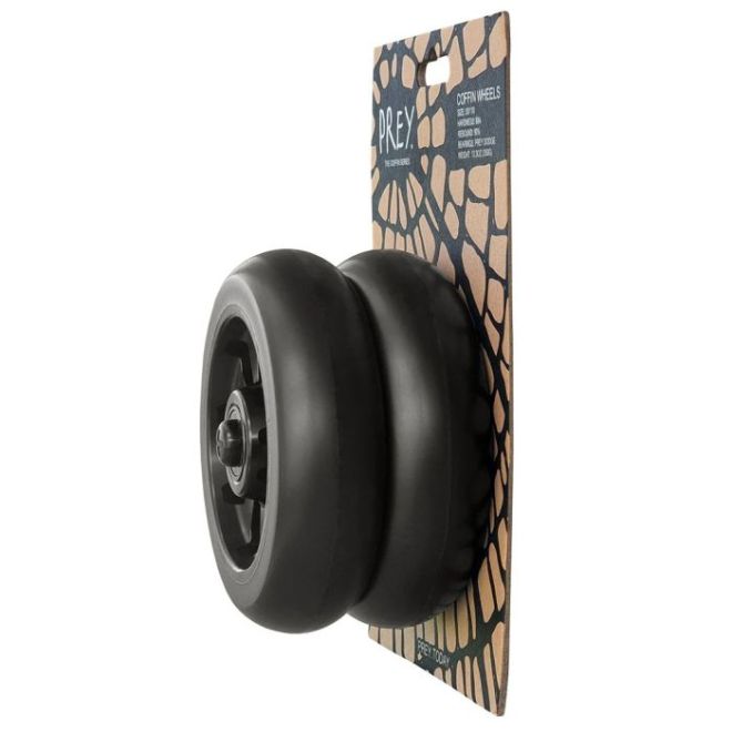 Prey Coffin 110 Hjul Black