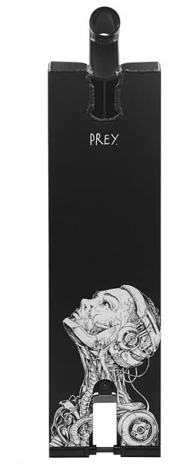 Prey Tomorrow 6.3 x 23 Løbehjul Deck Black