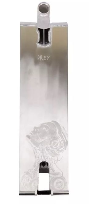 Prey Tomorrow 6.7 x 22.5 Løbehjul Deck Silver