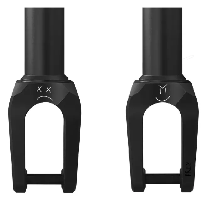 Prey Blome Forgaffel Black