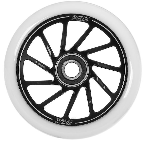 Prime Uchi 120 12STD Hjul White