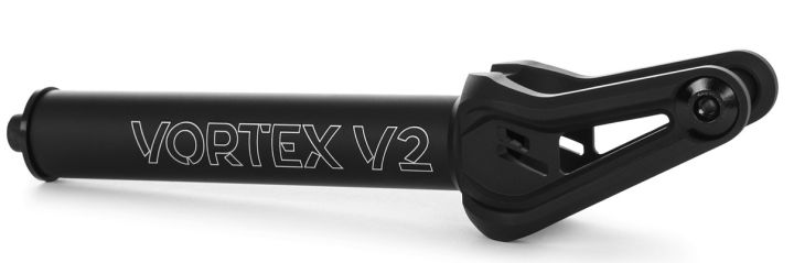 Prime Vortex V2 Forgaffel Matte Black