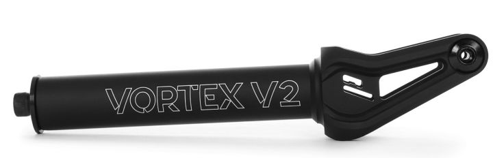 Prime Vortex V2 Forgaffel Matte Black