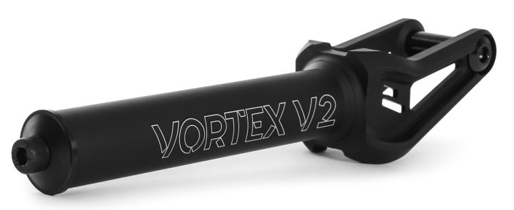 Prime Vortex V2 Forgaffel Matte Black