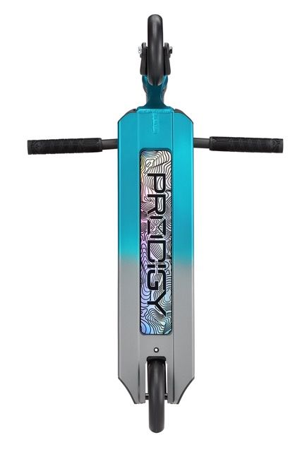 Blunt Prodigy X One Trick Løbehjul Blue