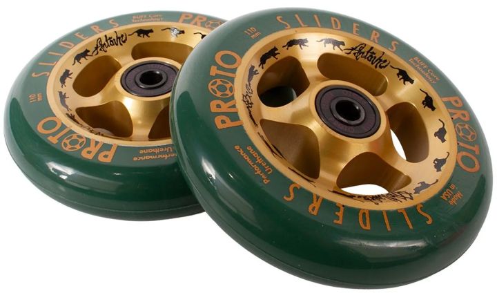 Proto Slider 110 Hjul Antonin Mollard