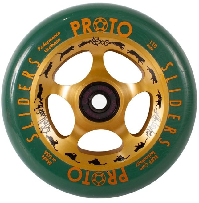 Proto Slider 110 Hjul Antonin Mollard
