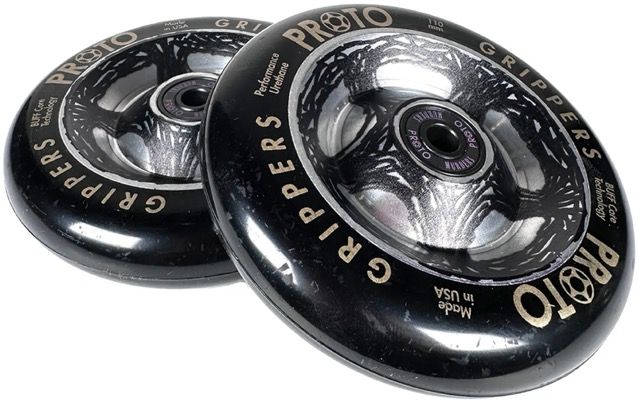 PROTO Catalyst Gripper 110 Hjul Black