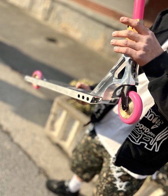 PROTO Moon Child Custom Løbehjul