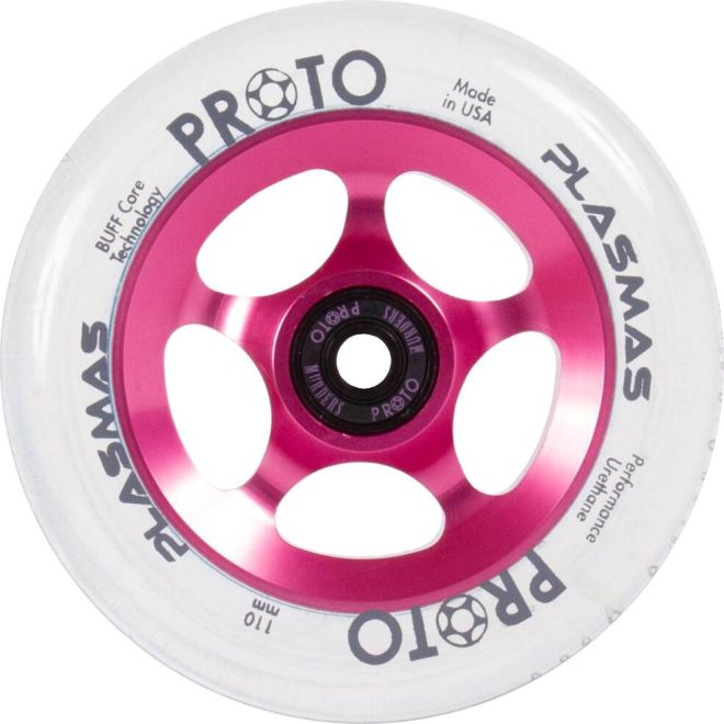 PROTO Plasma 110 Hjul Hot Pink