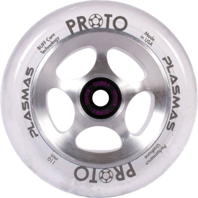 PROTO Plasma 110 Hjul Star Light