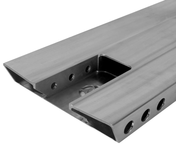 PROTO Saturn 6.0" x 21.5" TDI Løbehjul Deck Raw