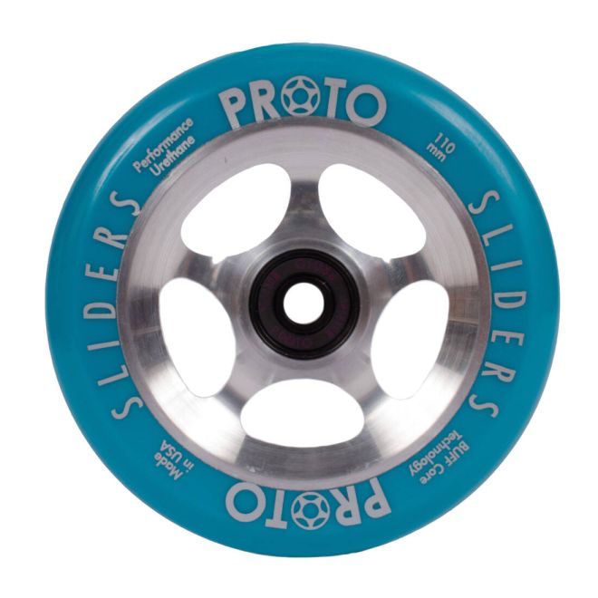 Proto Slider Starbright 110 Hjul Blue