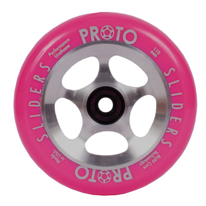 Proto Slider Starbright 110 Hjul Pink