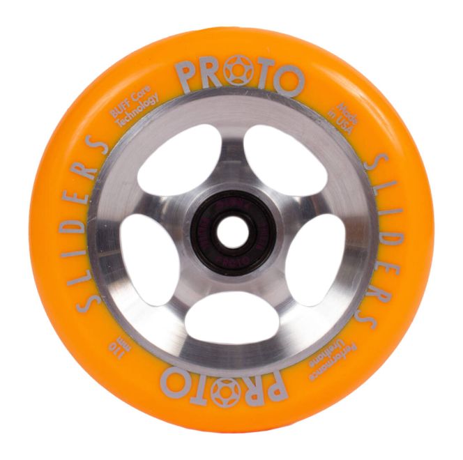 Proto Slider Starbright 110 Hjul Orange