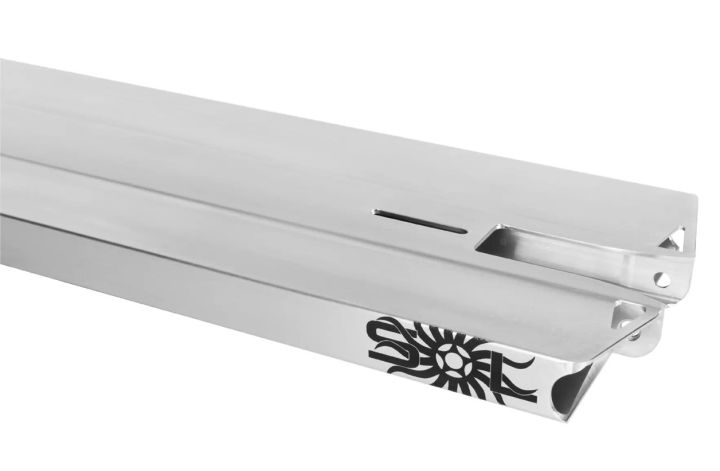 PROTO Sol 7.0" x 23" TDI Løbehjul Deck Raw