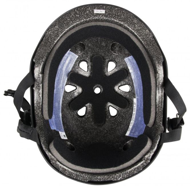 Pro-Tec Classic Hjelm Gloss Black