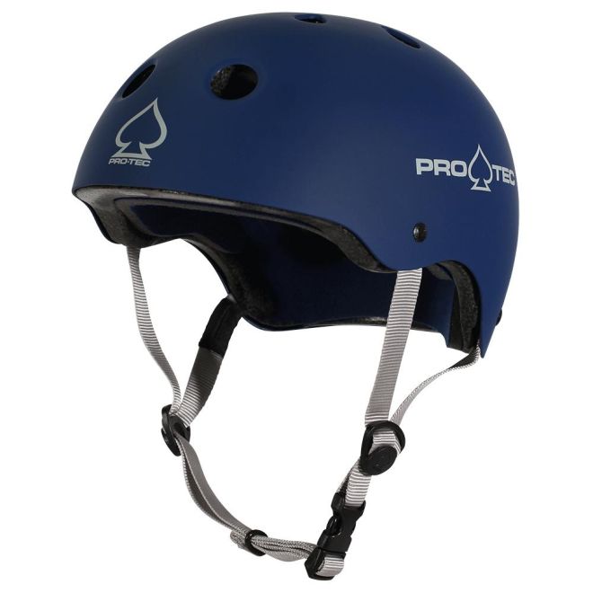 Pro-Tec Classic Hjelm Matte Blue