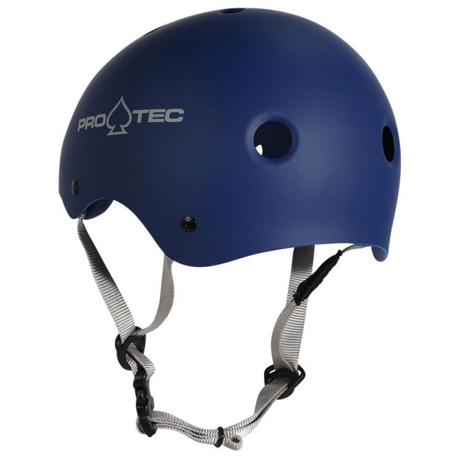 Pro-Tec Classic Hjelm Matte Blue