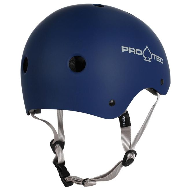 Pro-Tec Classic Hjelm Matte Blue