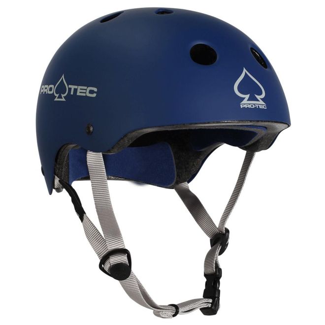 Pro-Tec Classic Hjelm Matte Blue