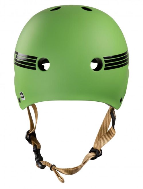 Pro-Tec Old School Hjelm Matte Seaweed
