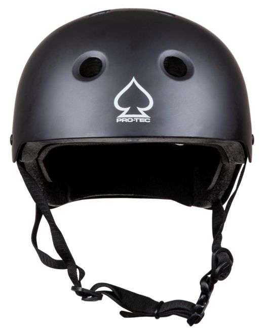 Pro-Tec Prime Hjelm Black