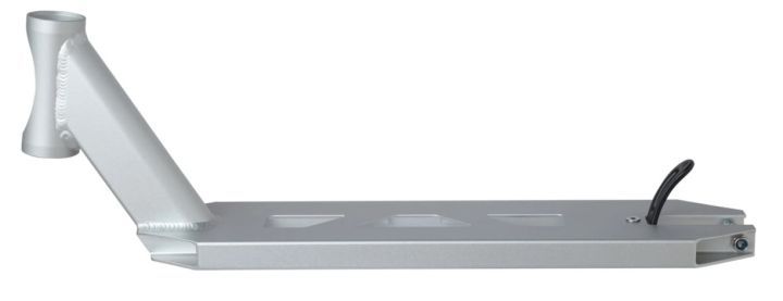 Striker Lux 490 Løbehjul Deck Silver