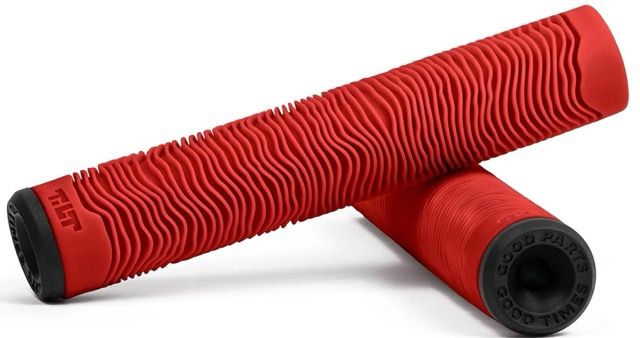 Tilt Topo II Håndtag Red