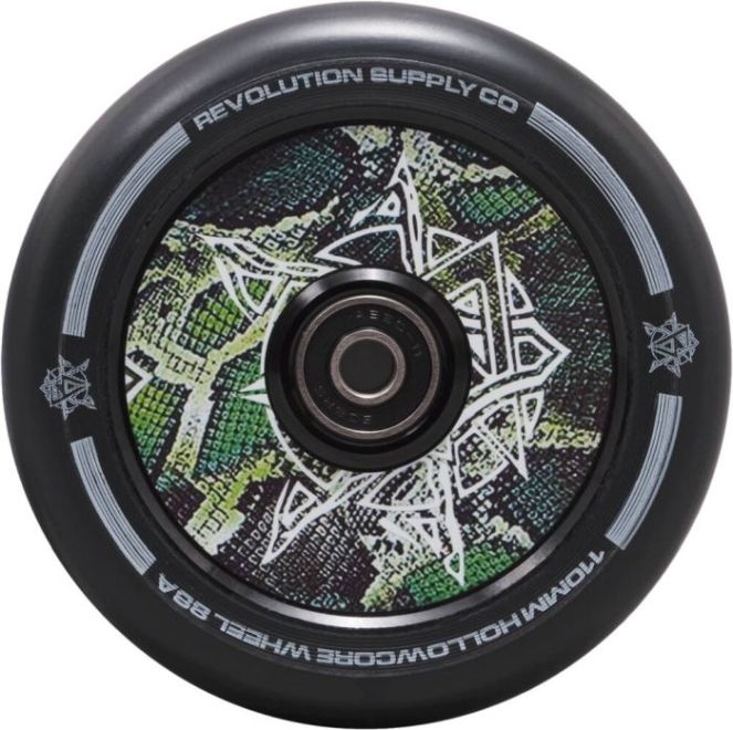 Revolution Hollowcore 110 Hjul Snake Skin