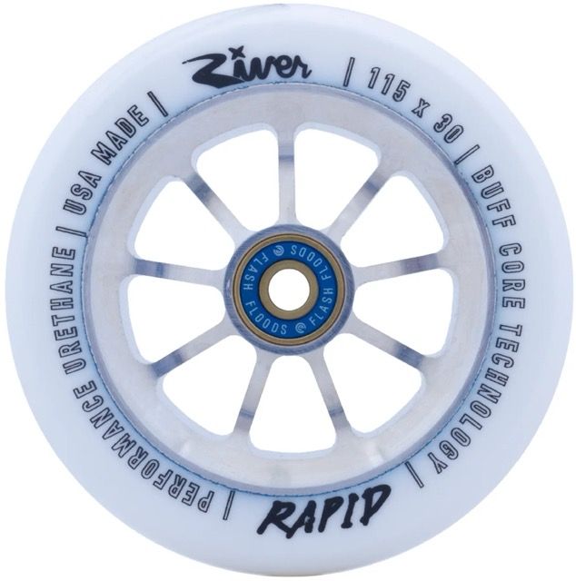 River Rapid 115 Hjul Blizzard